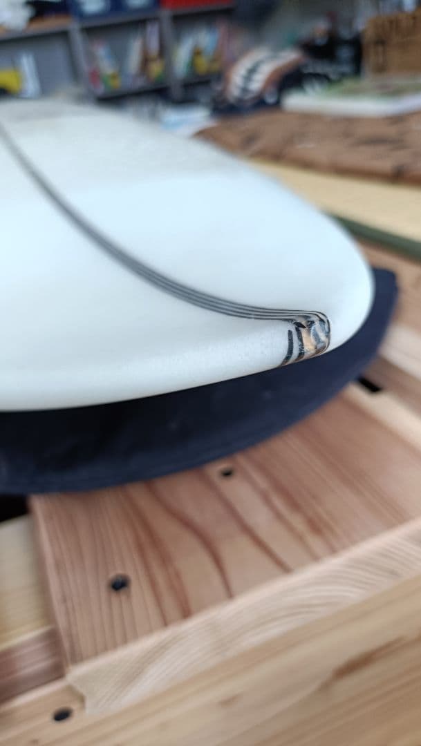 美品　JS MONSTA BOX　6,4 42.4l　湘南にて受け渡し可能