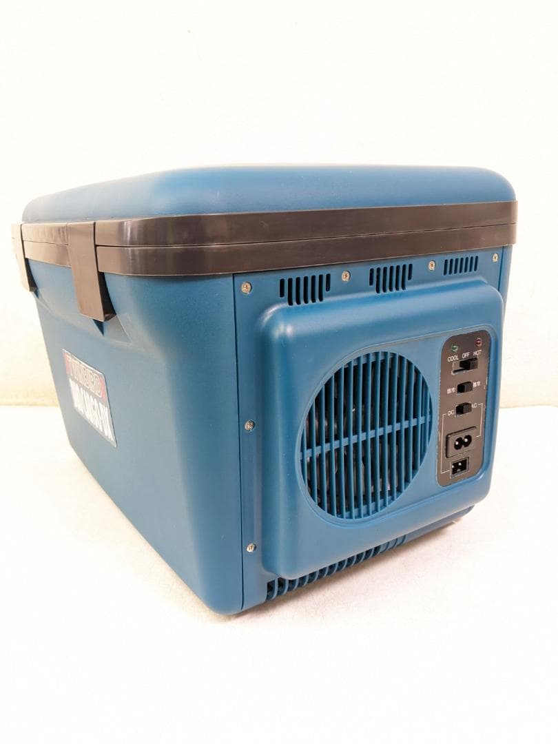 美品 TWINBIRD OR-C633 2電源式ポータブル電子冷温ボックス