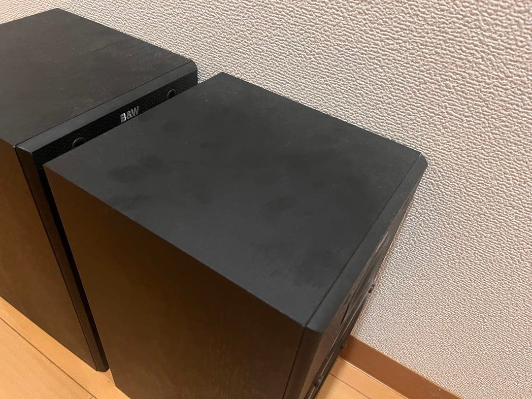 B&W スピーカー DM601