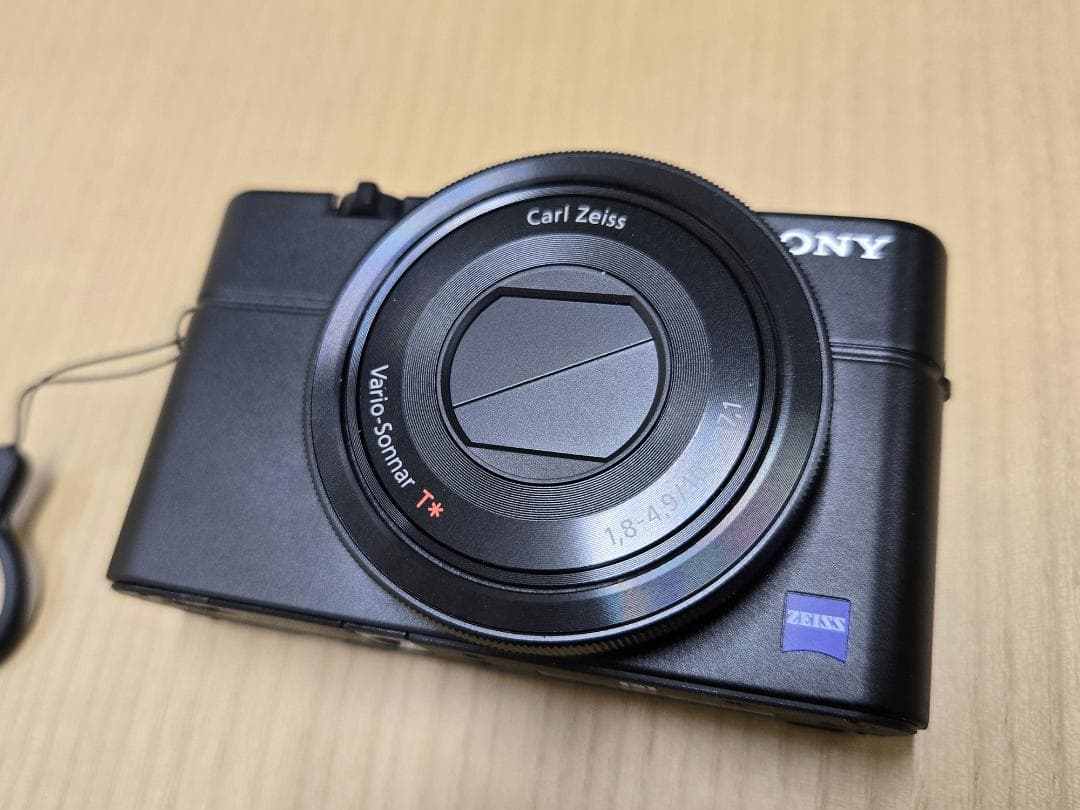 SONY Cyber-shot DSC-RX100M2 デジカメ一式セット