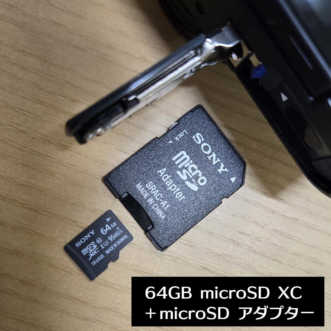 SONY Cyber-shot DSC-RX100M2 デジカメ一式セット