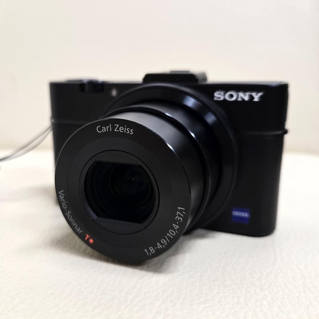 SONY Cyber-shot DSC-RX100M2 デジカメ一式セット