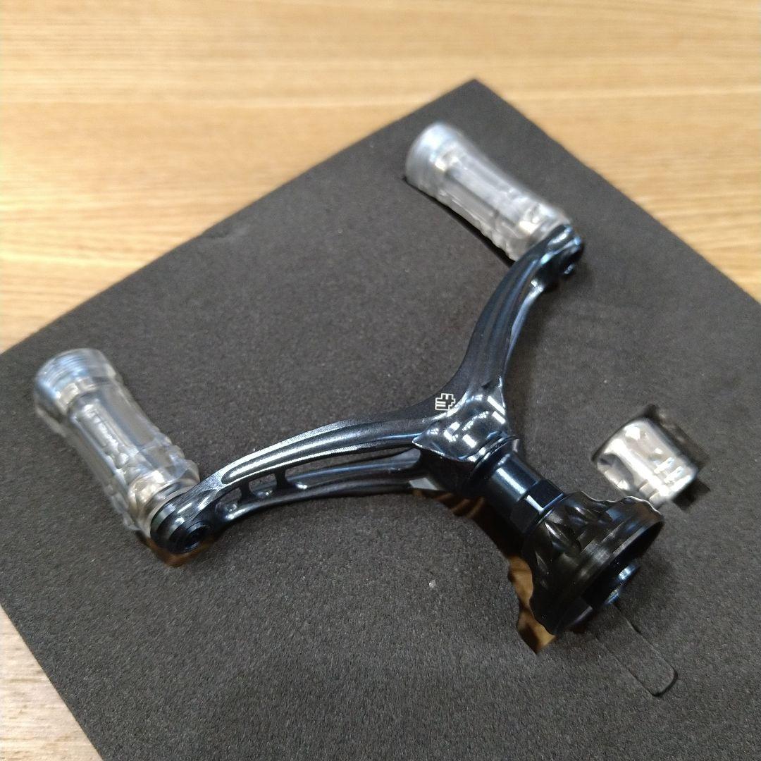 レ*ス様 【SS限定カラー】ZEROGRA ダブルハンドルⅣ ネイビーチタン ダ