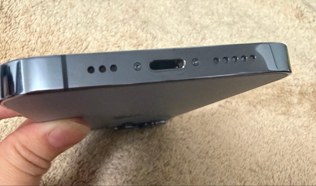 iPhone 13 Pro 256GB シエラブルー バッテリー100%