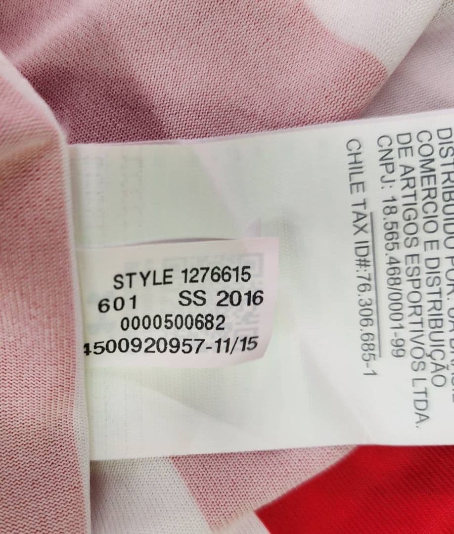 16-17 サウサンプトン　ファン・ダイク　オフィシャルユニフォーム