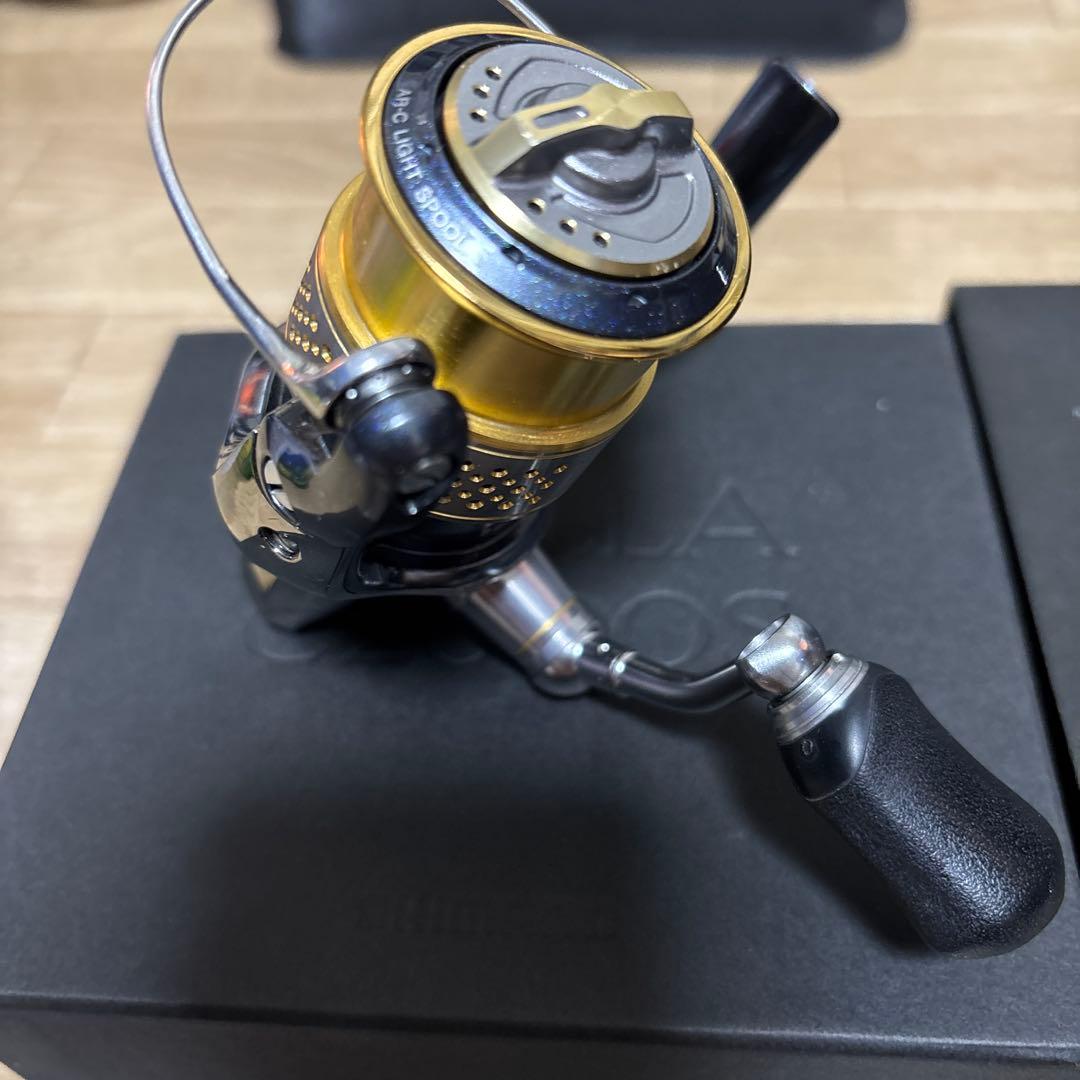 SHIMANO 10STELLA C2000S スピニングリール