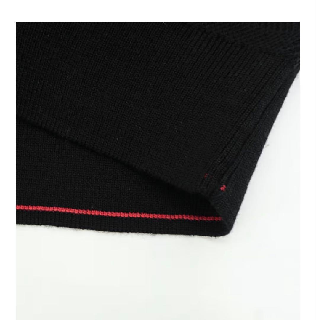 【未使用含む3点】BRIEFING メリノウール Vネックベスト XL