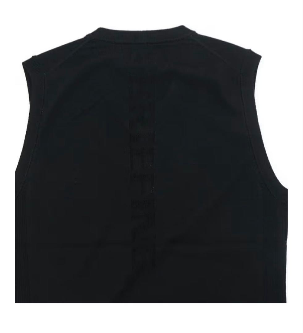 【未使用含む3点】BRIEFING メリノウール Vネックベスト XL