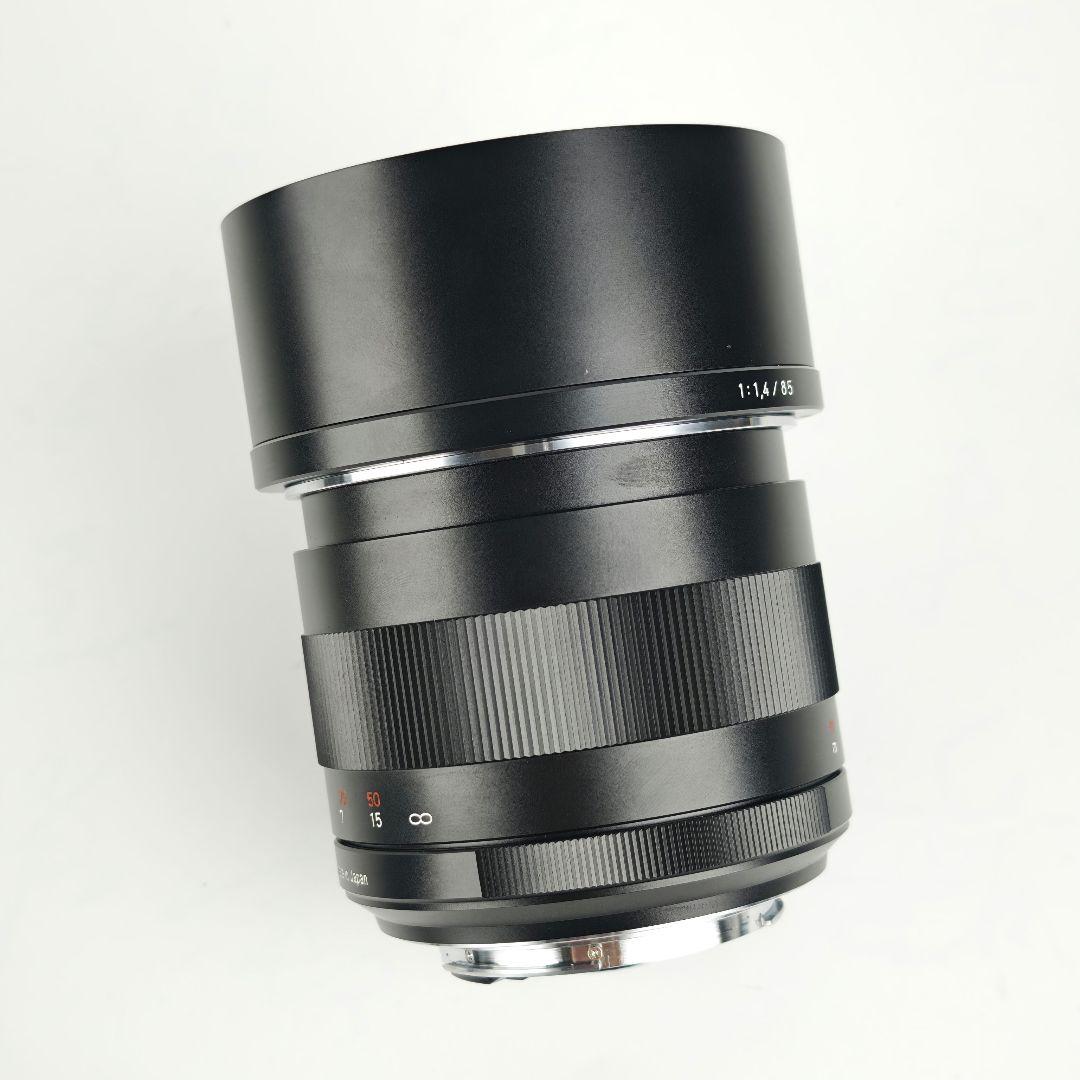 レンズ(単焦点) Carl Zeiss Planar T*1.4/85 ZE