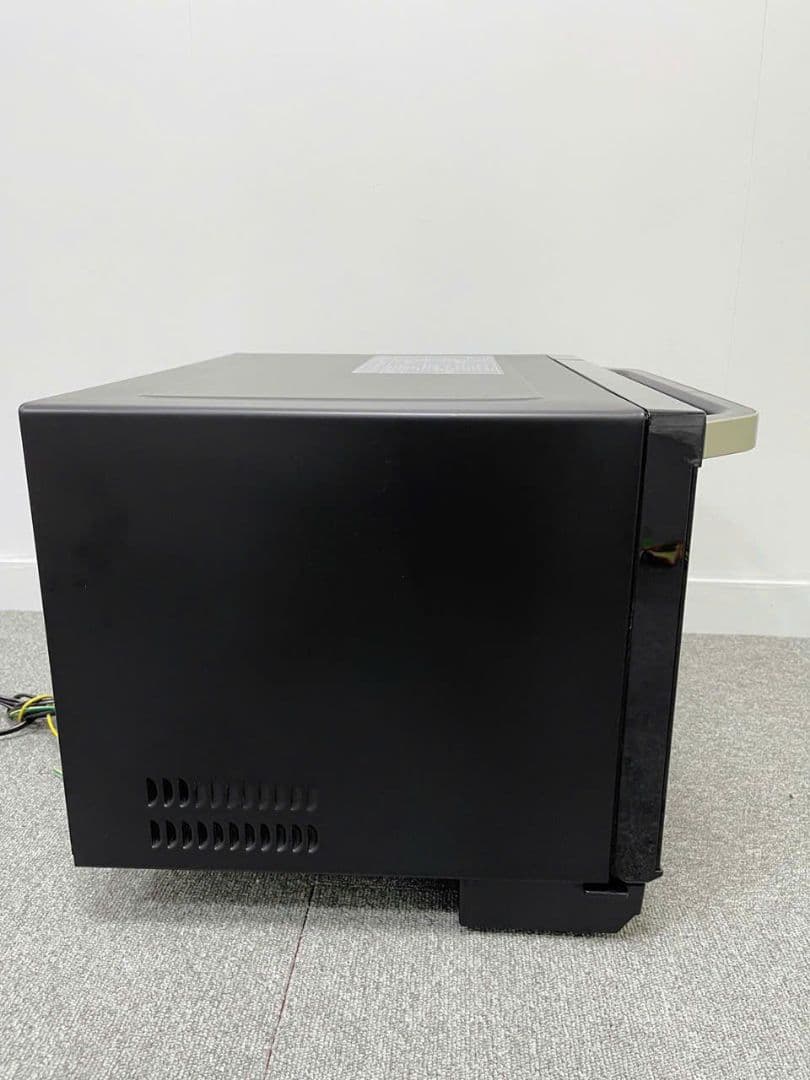 2016年製　Panasonic NE-JBS653-K スチームオーブンレンジ