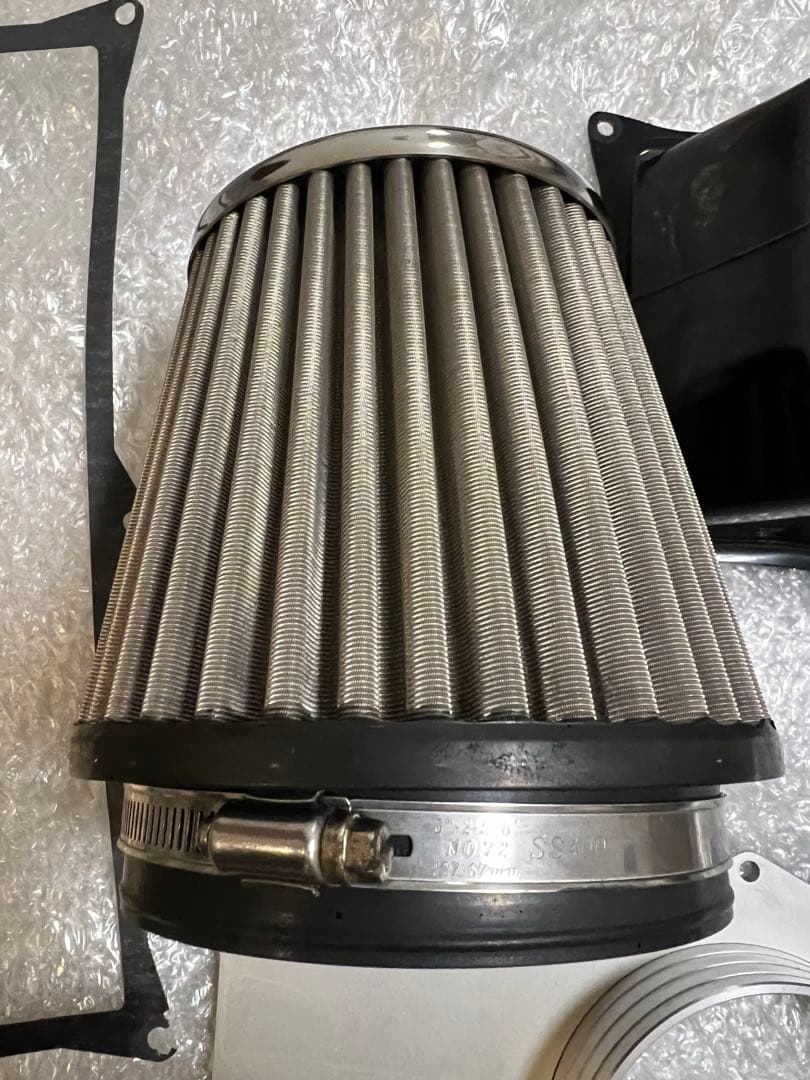 RS mach(アールエスマッハ) ビート PP1 エアクリーナー