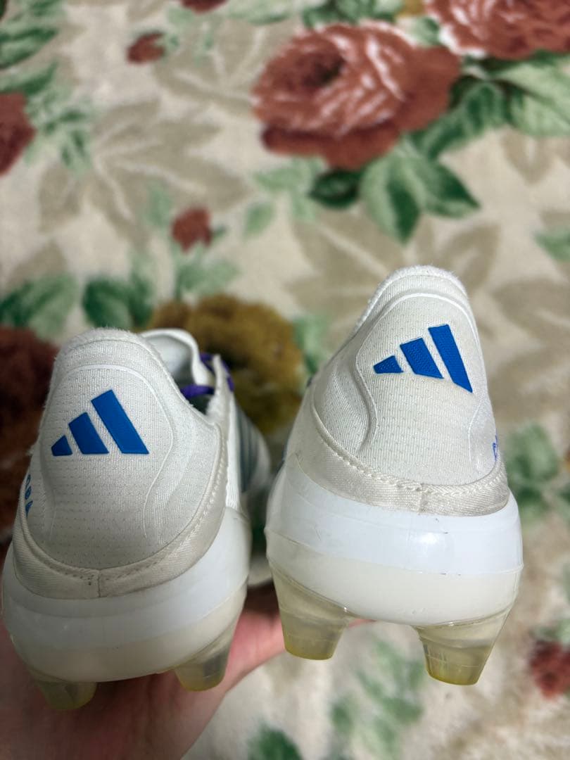 adidas コパピュア　コパアイコン　26.5 コパピュアエリート3 hg