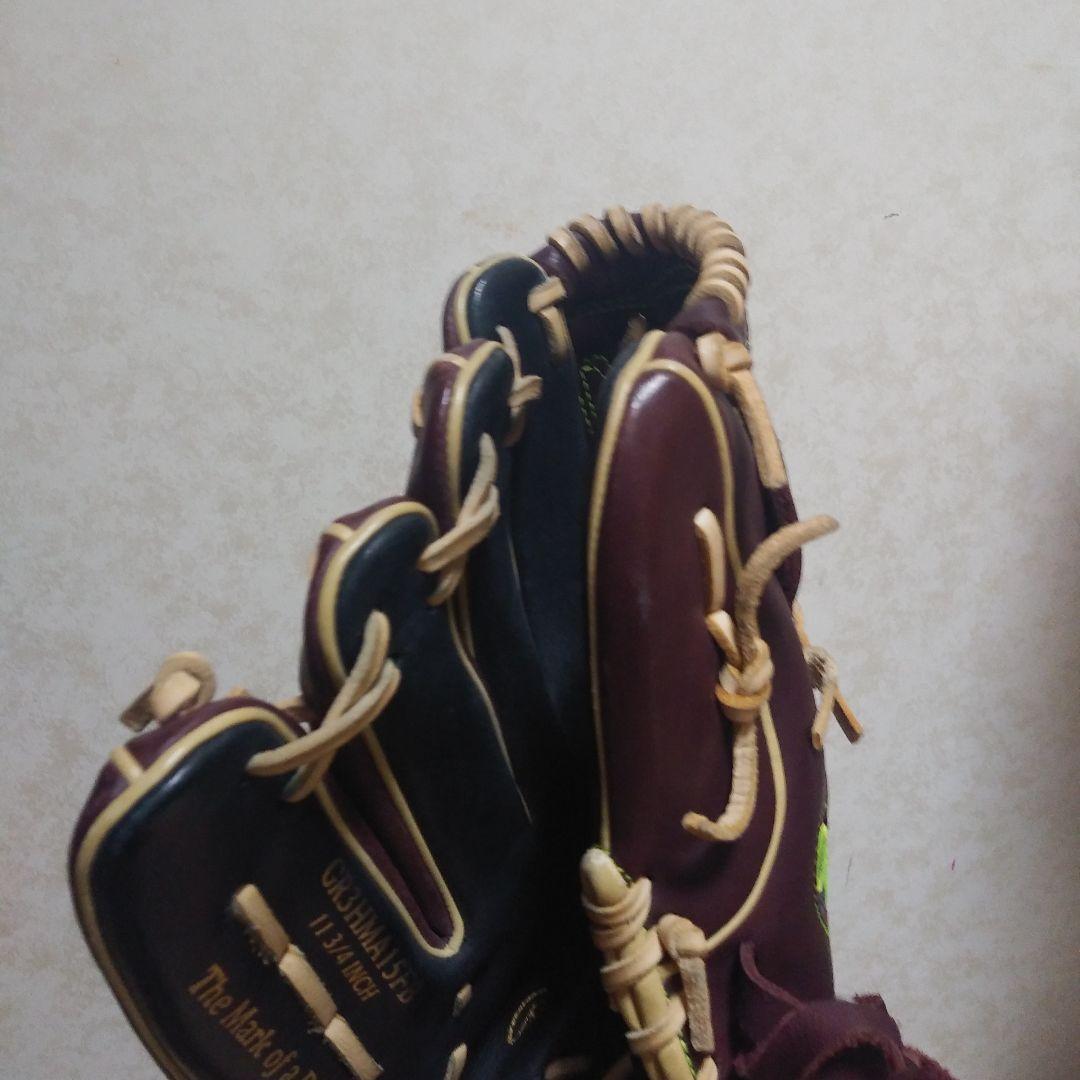 Rawlings The Gold Glove Co. 軟式グローブ投手用左投げ