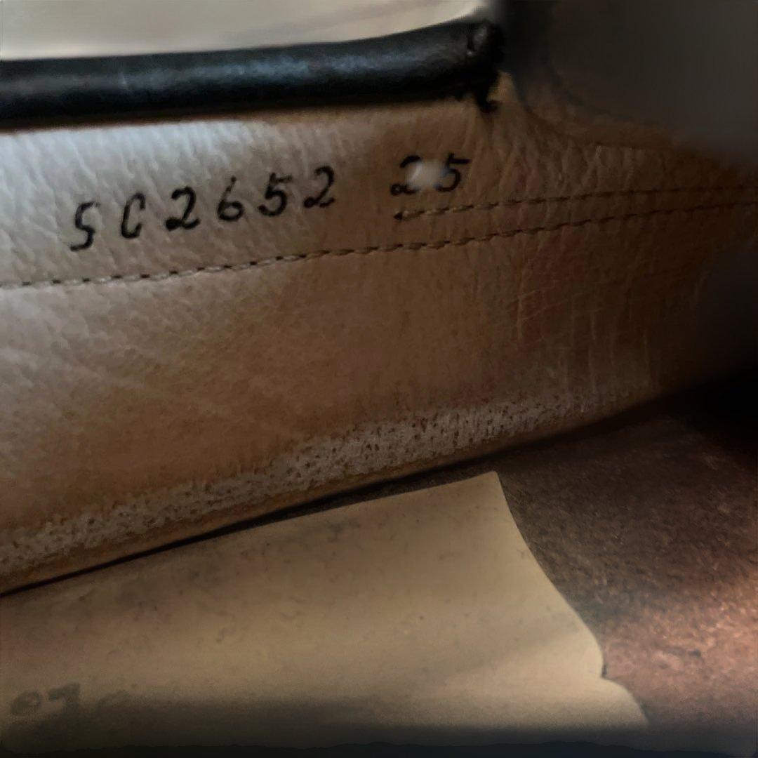 Regal ブラック デッキシューズ 革靴