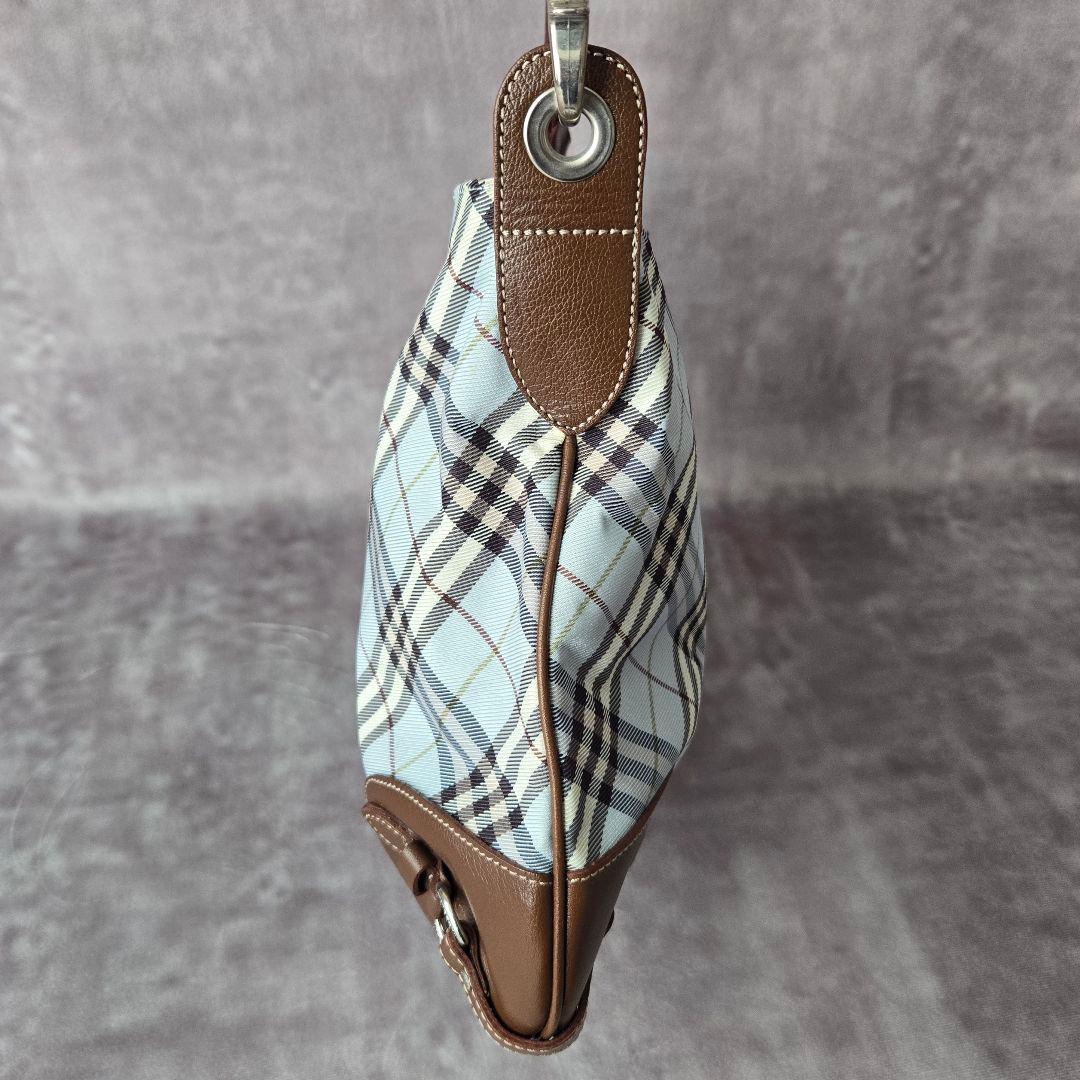 BURBERRY バーバリー ノバチェック ショルダーバッグ