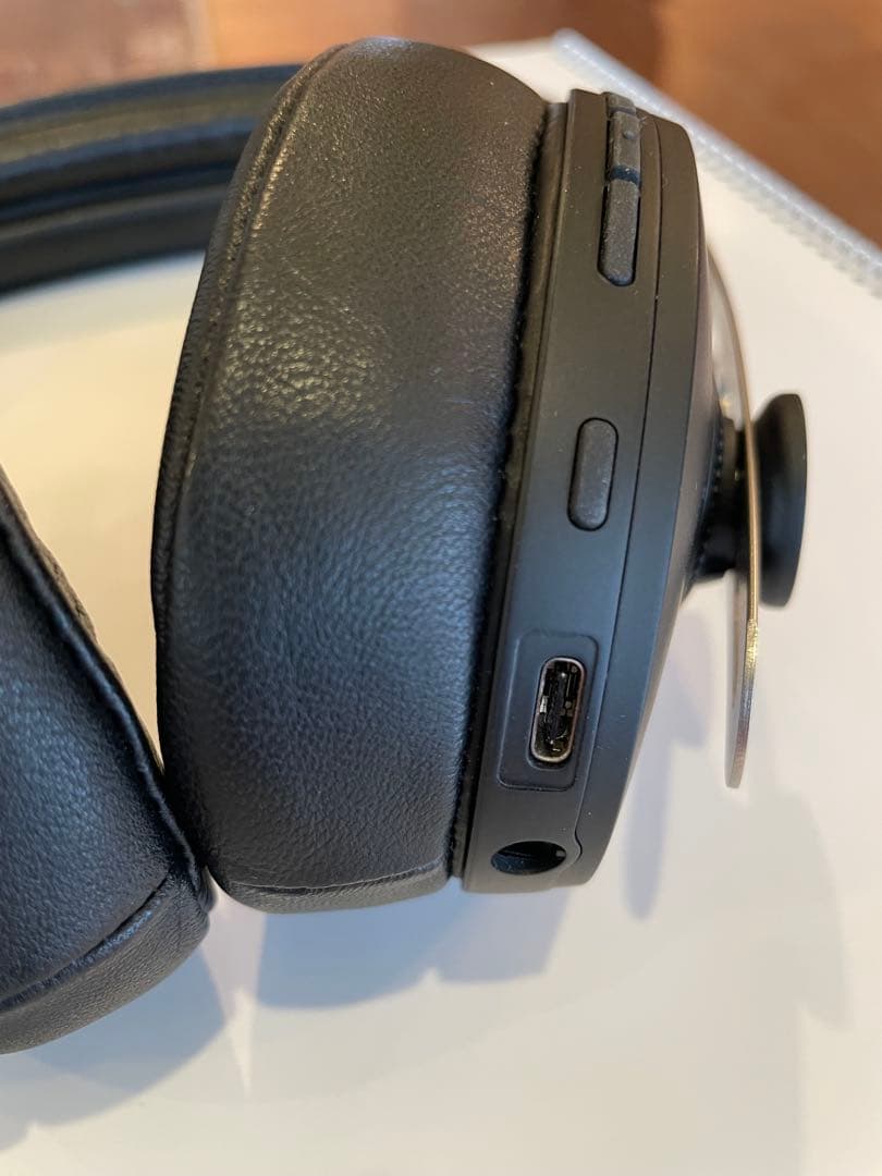 【美品】Sennheiser ワイヤレスヘッドセット