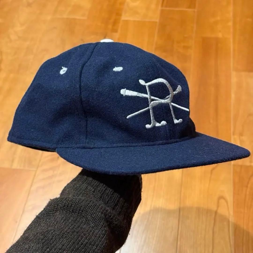 kh希少 Rugby Ebbets Field cap polo