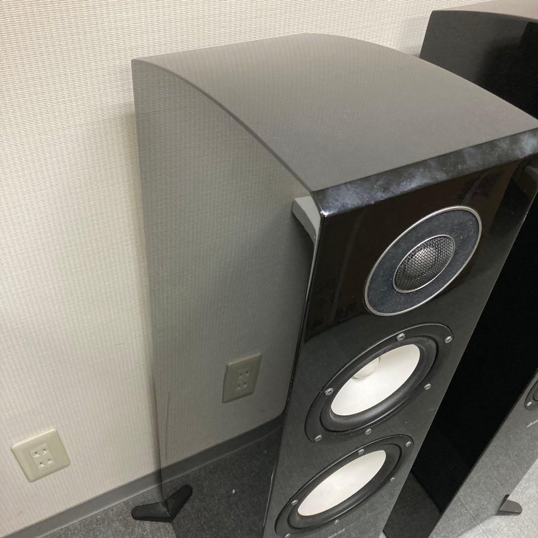 YAMAHA フロアスタンディングスピーカー 2台セット　NS-F700