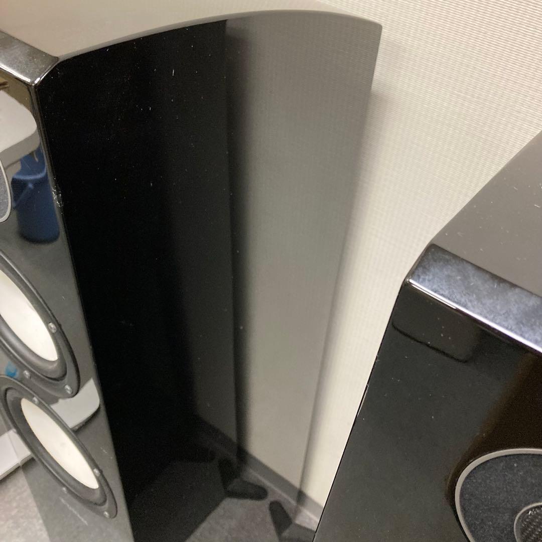 YAMAHA フロアスタンディングスピーカー 2台セット　NS-F700