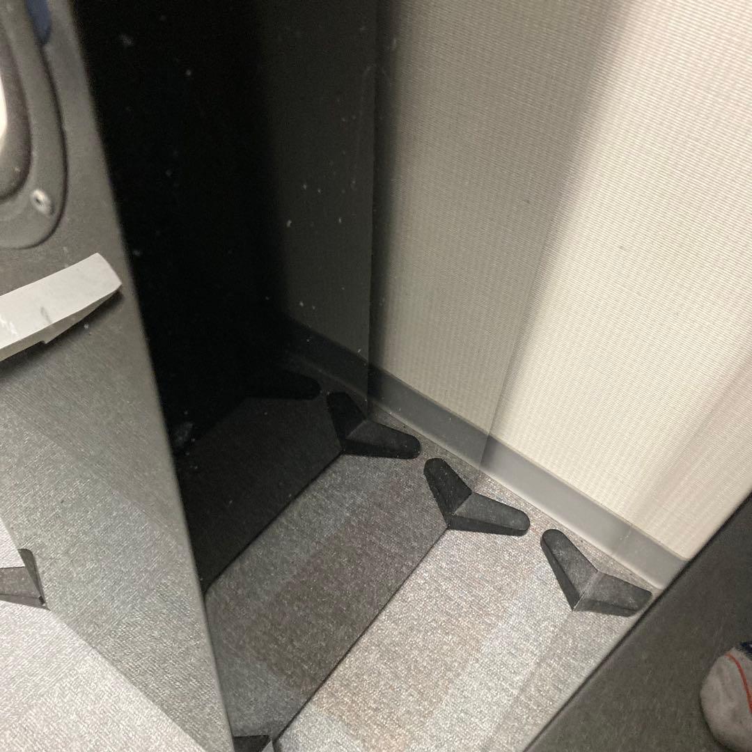 YAMAHA フロアスタンディングスピーカー 2台セット　NS-F700