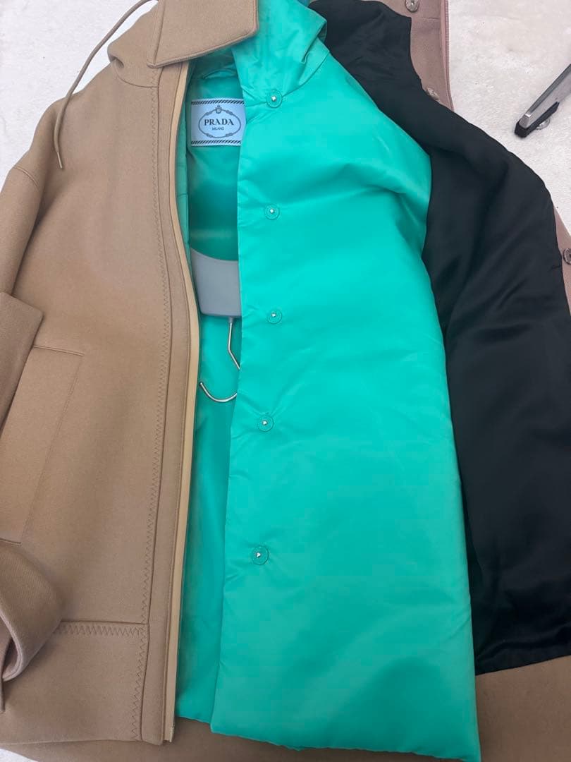 PRADA コート