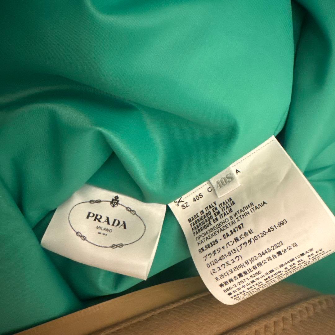 PRADA コート