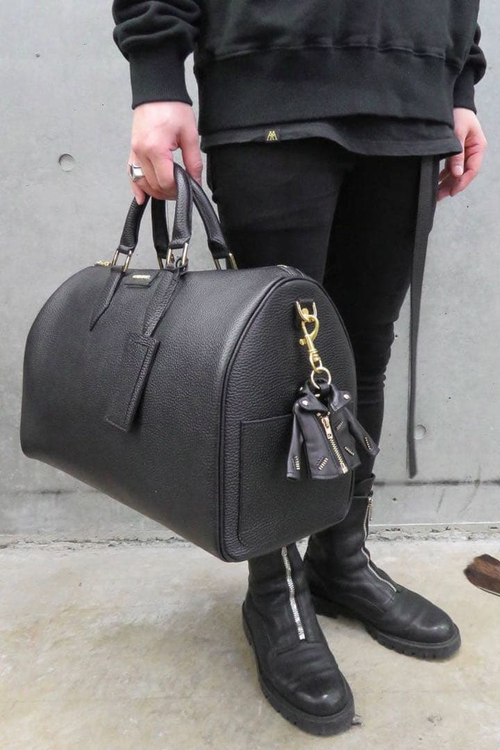 MOON AGE DEVILMENTライダースキーホルダー\"DEVILMENT\"