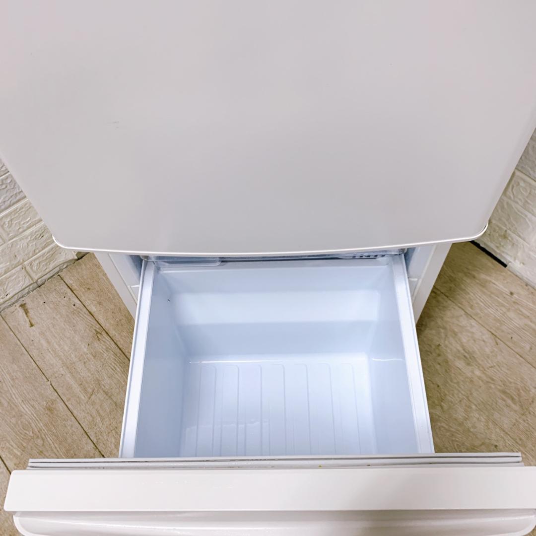 B12143 ミツビシ 三菱 146L 冷蔵庫 一人暮らし 小型