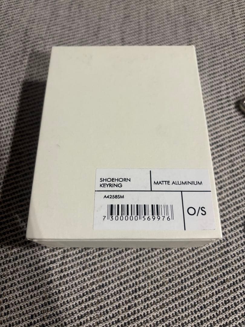 アワーレガシーSHOEHORN KEYRING
