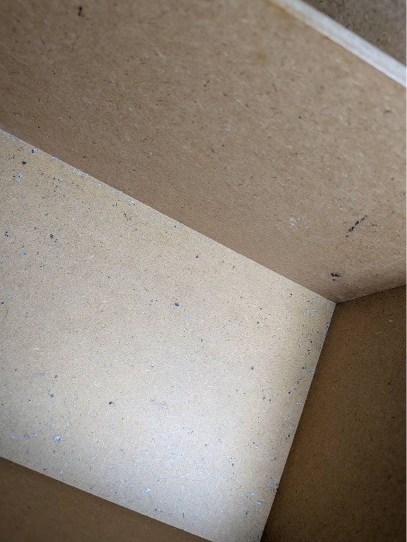 ■送料込■無印 スタッキングチェスト インサート 引出オークボックス収納MUJI