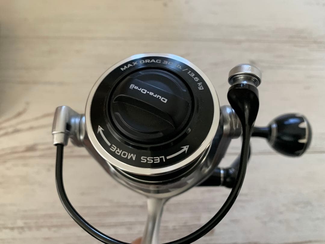 リール PENN Slammer 4 DX 4500