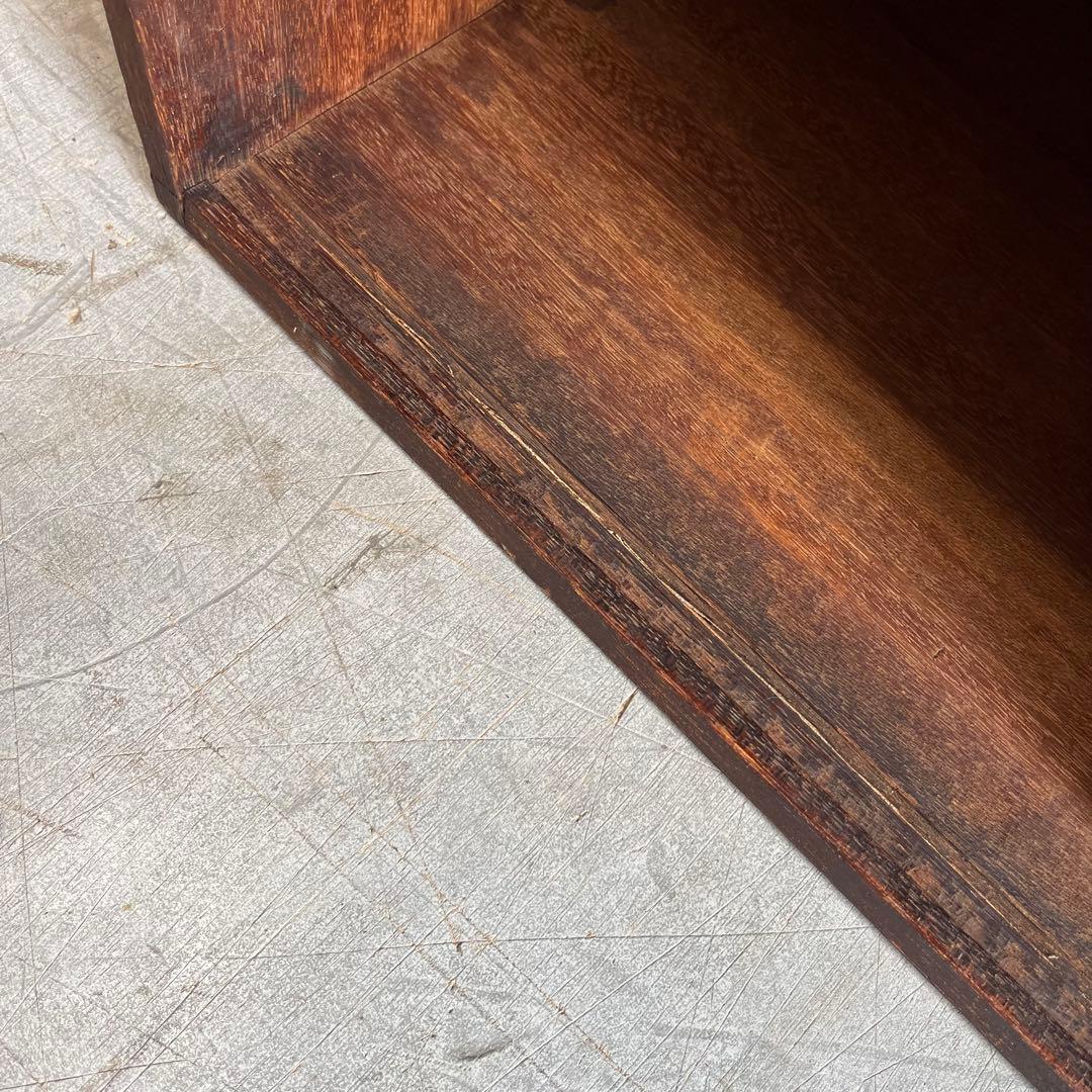 ジェシー 木製 オープンラック チェスト 棚 テレビ台 2way z514