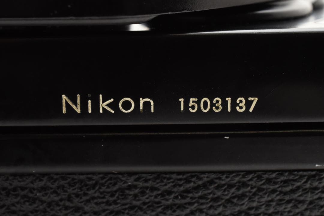 ■ 美品 ■ ニコン　Nikon F3 HP ボディ