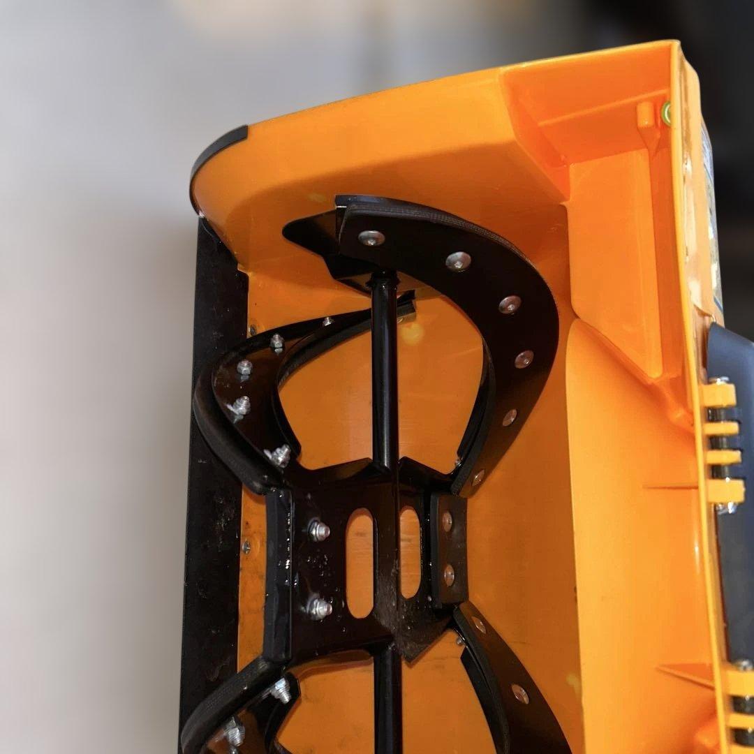 HAIGE ハイガー 電動式除雪機 HG-K1650　家庭用　パワフル　送料無料