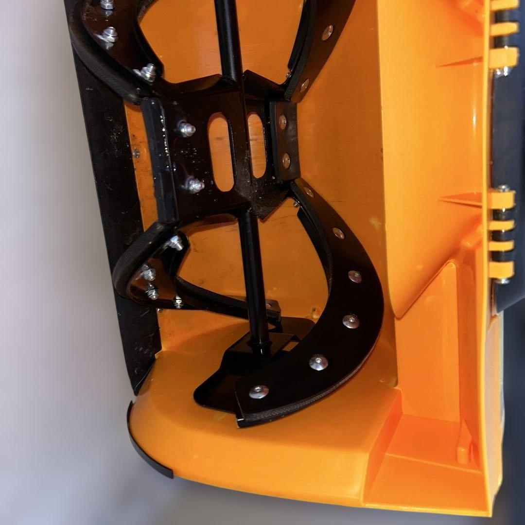 HAIGE ハイガー 電動式除雪機 HG-K1650　家庭用　パワフル　送料無料