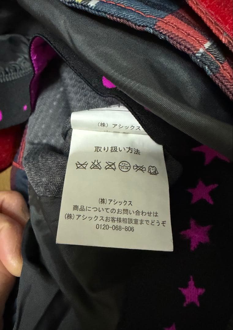 クイックシルバー　スノーボードウエア　セット レディースMサイズ