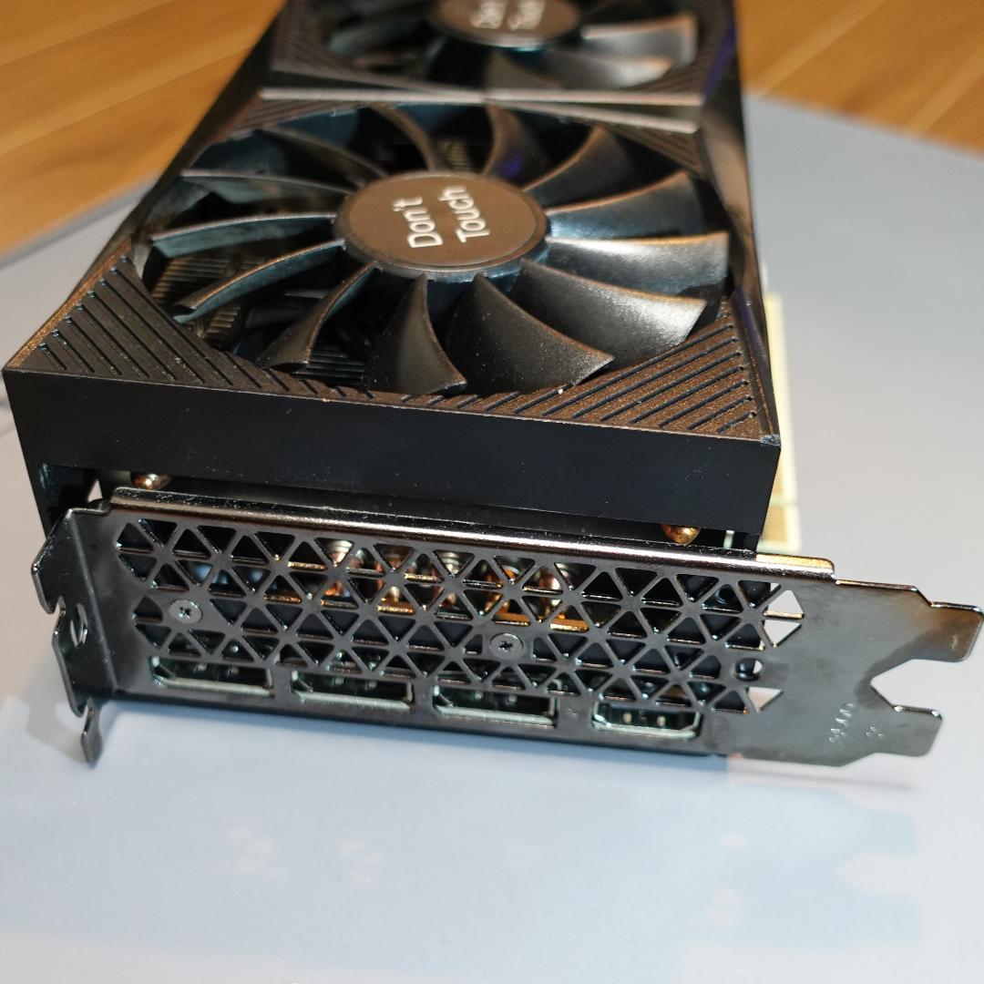 グラフィックボード・グラボ・ビデオカード ZOTAC GeForce RTX 3080 10GB LHR