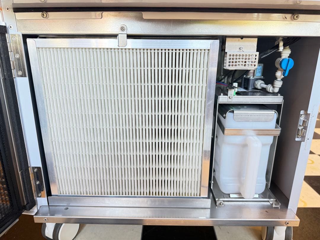 三協エアテック　SAT-UR22MB　うるおリッチ　業務用加湿器 空気清浄機