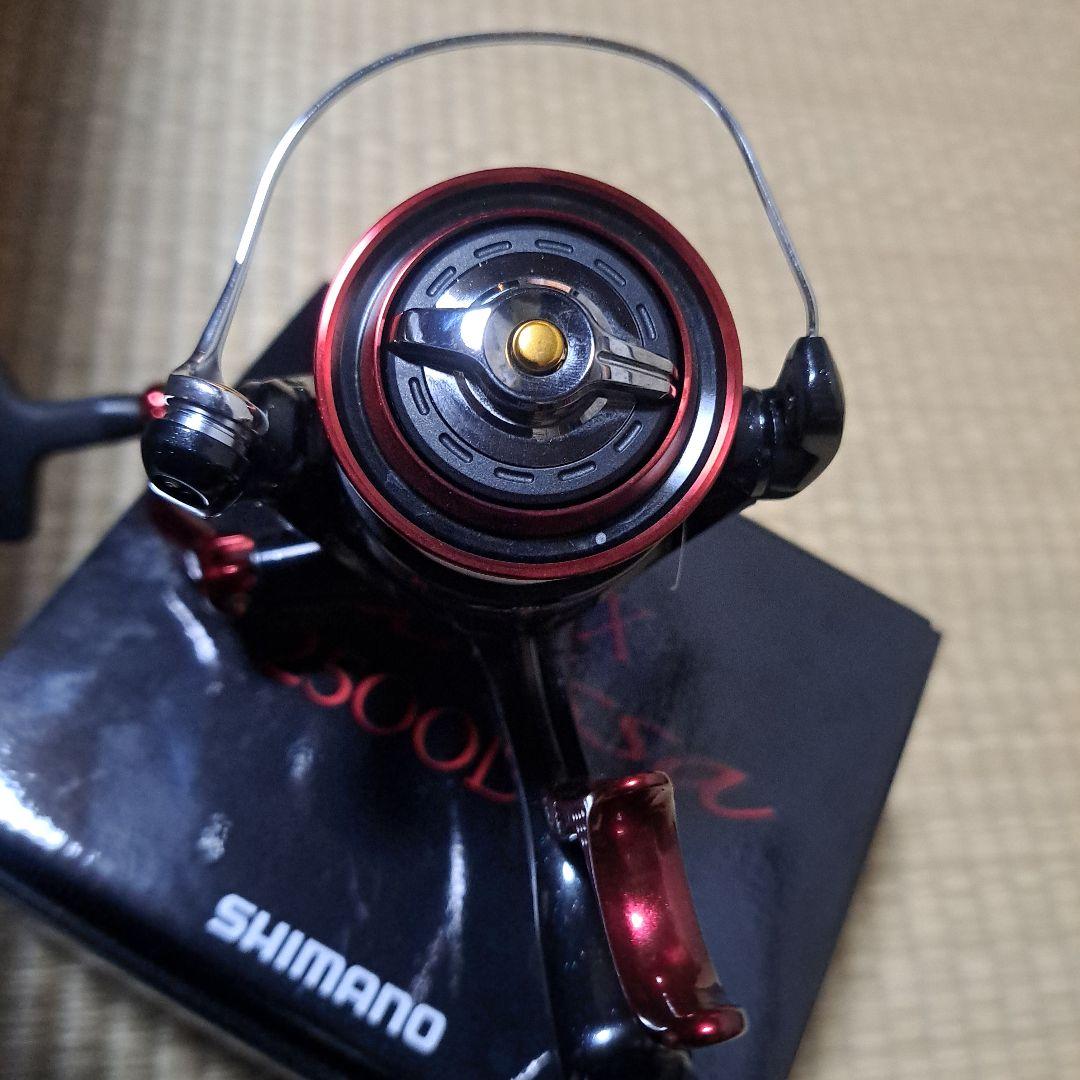 23 シマノ　ラリッサ2500