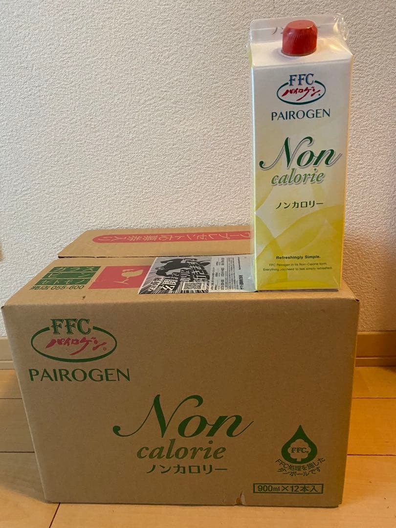 FFCパイロゲンノンカロリー