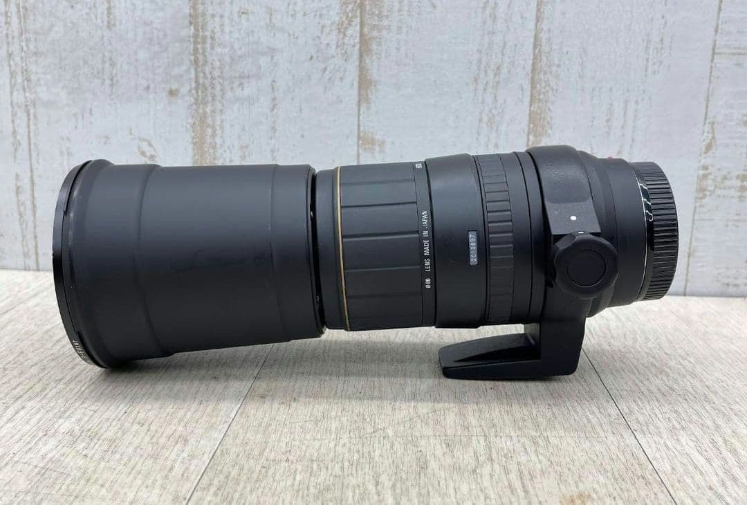 Yuシグマ APO 170-500㎜ F5-6.3 ミノルタ用 ズームレン