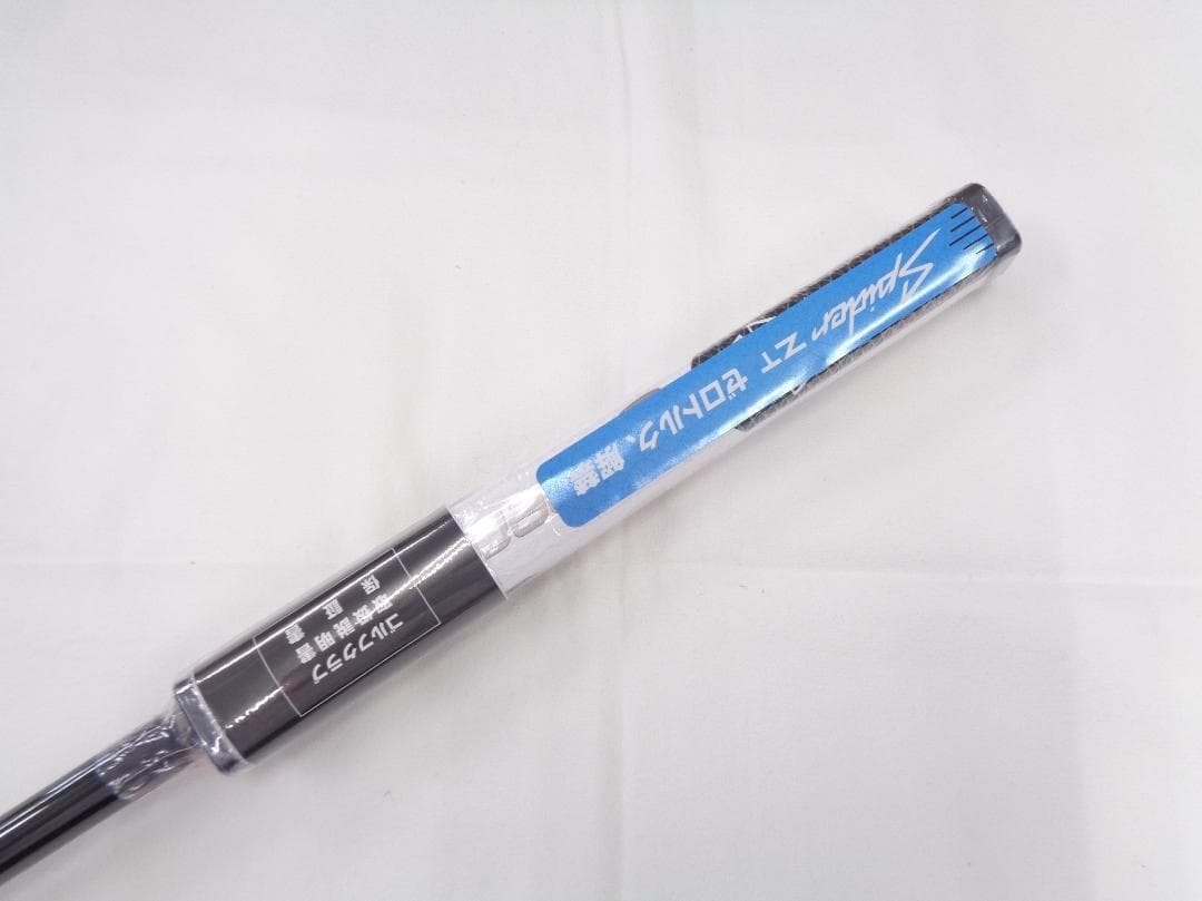 新品テーラーメイド Spider ZT 33インチ 日本仕様 ゼロトルク