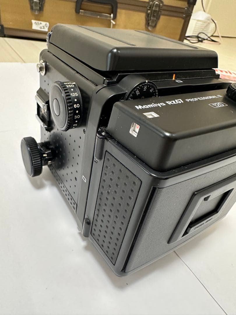Mamiya RZ67 PROII Body＋ 120 Film Back