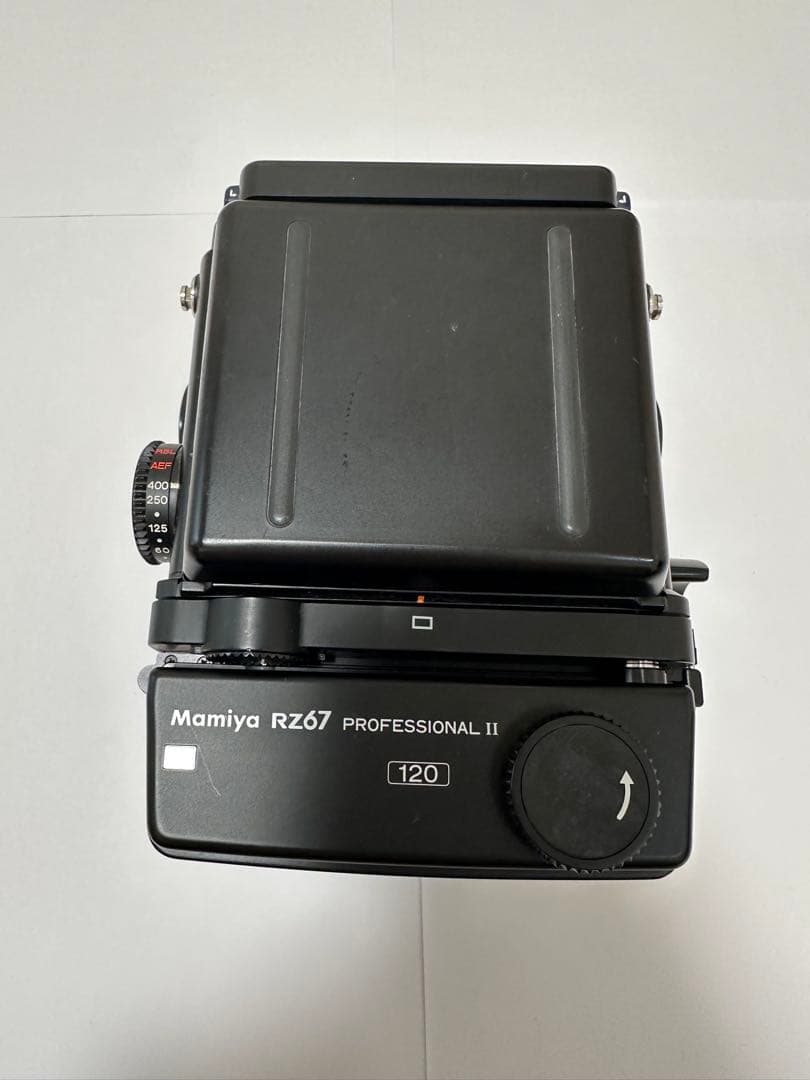 Mamiya RZ67 PROII Body＋ 120 Film Back