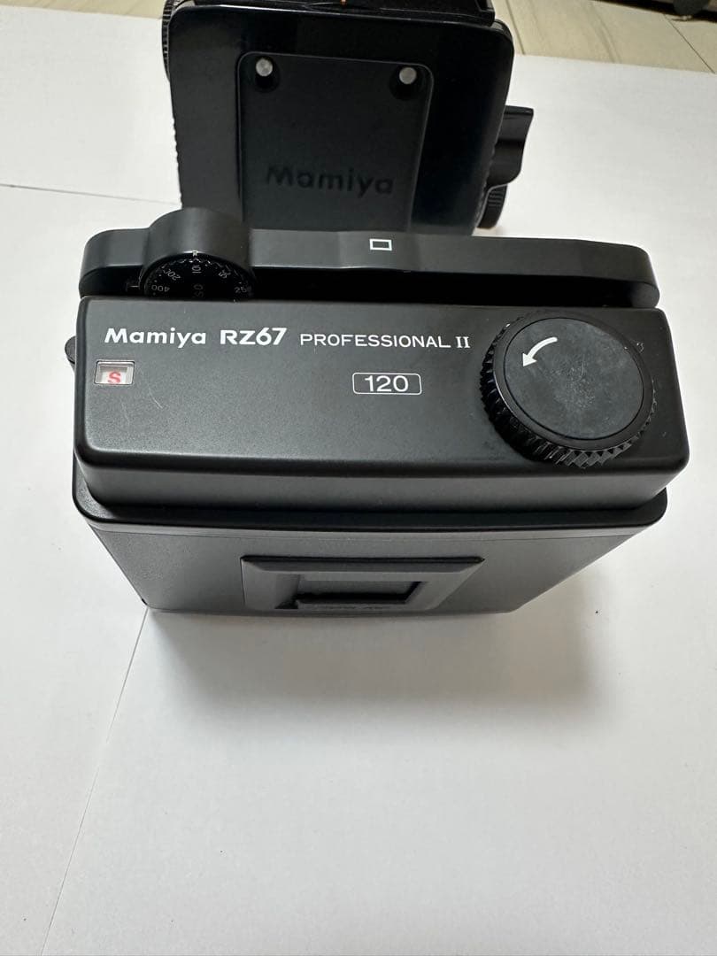 Mamiya RZ67 PROII Body＋ 120 Film Back