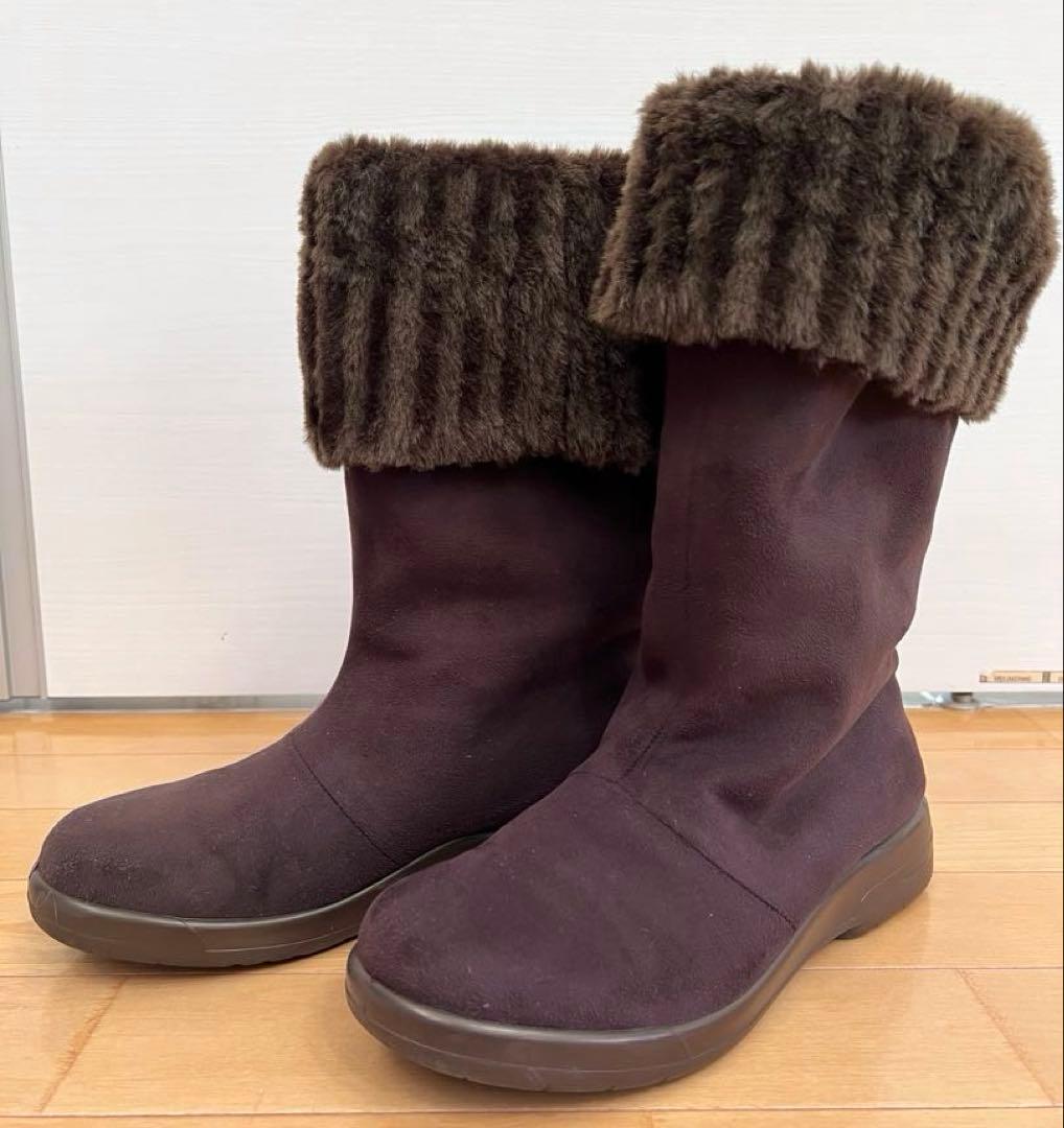 美品！箱付き！ゴアテックス　ブーツ　アサヒ　トップドライ　25.5 大きいサイズ