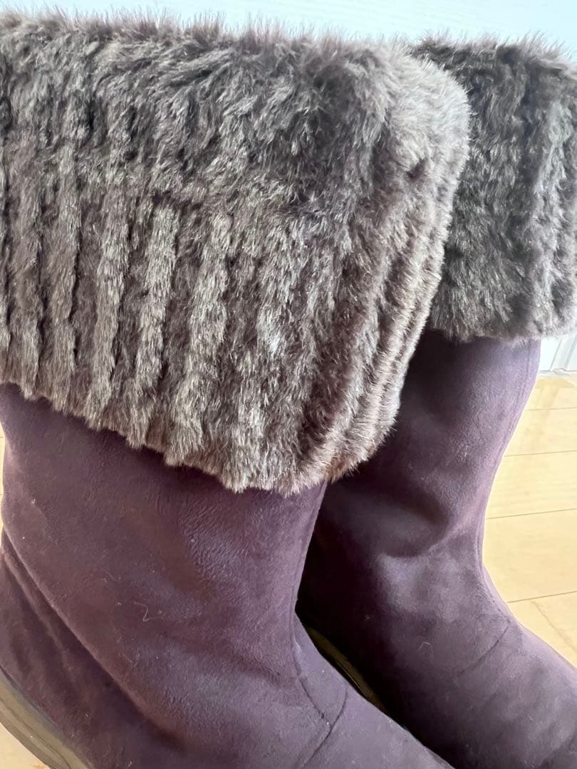 美品！箱付き！ゴアテックス　ブーツ　アサヒ　トップドライ　25.5 大きいサイズ