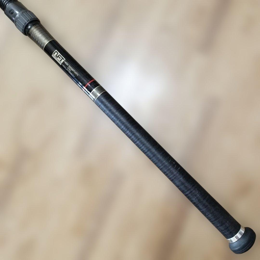 シマノ　NFT 4-520TS 磯竿 カーボン製