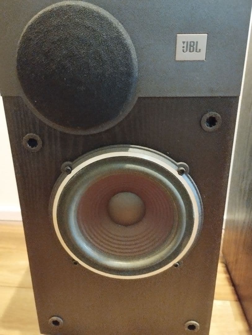 JBL HP6B 2way スピーカー 動作確認済み Made in USA