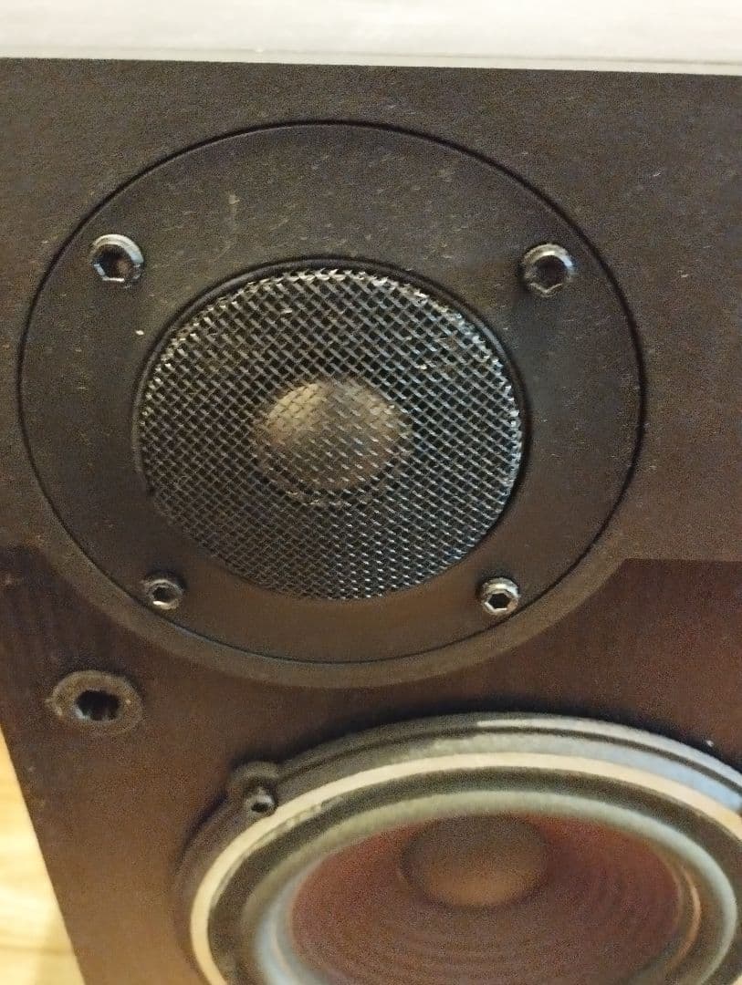 JBL HP6B 2way スピーカー 動作確認済み Made in USA